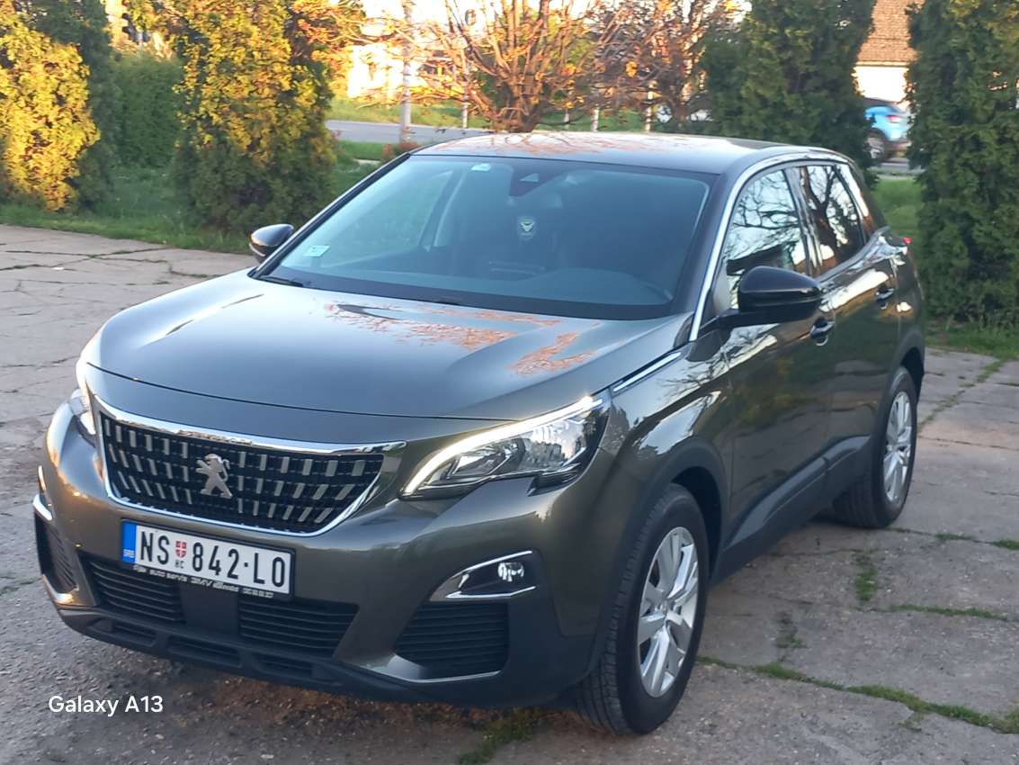 Peugeot 3008