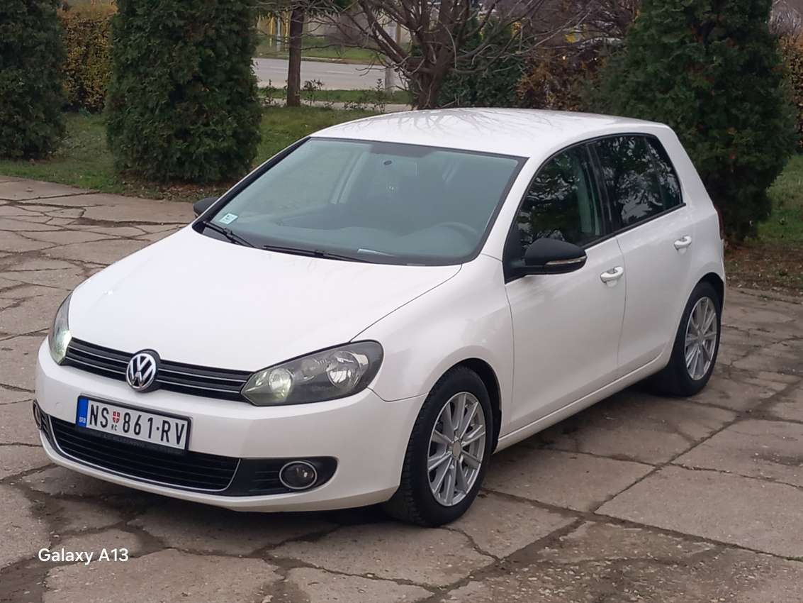 Volkswagen Golf 6