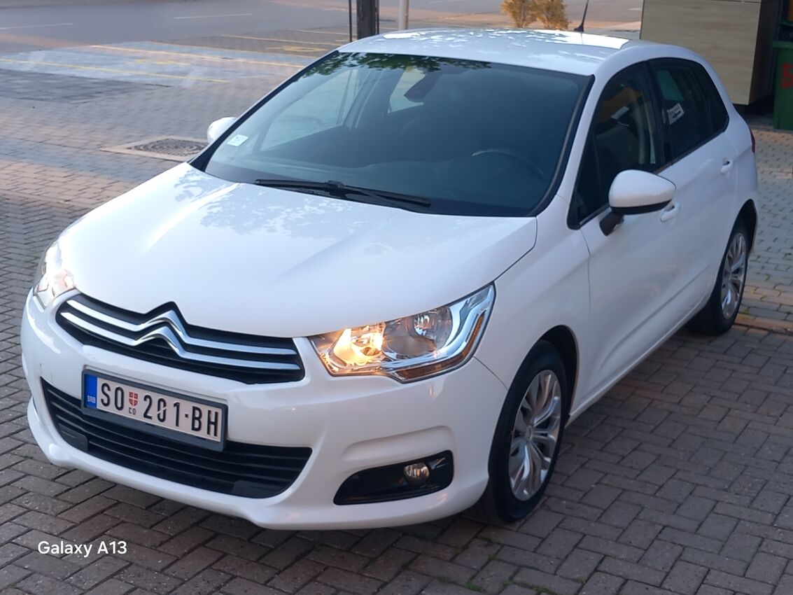 Citroen C4