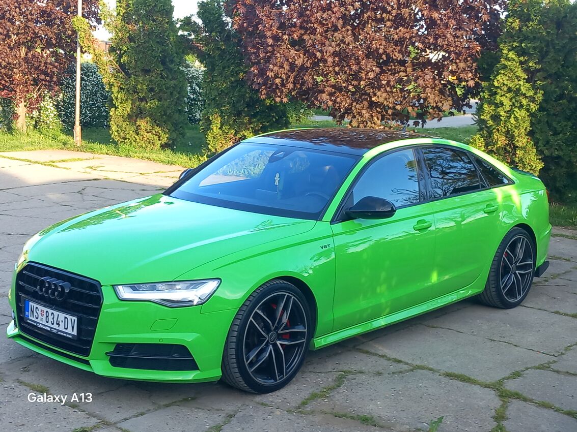 Audi A6