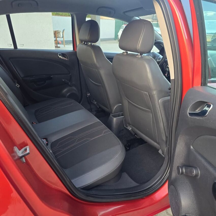 Opel Corsa D